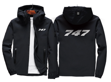 BOEING 747 - AUTUMN JACKET THE AV8R